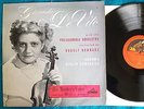 HMV ALP 1104 Brahms violin concerto Gioconda De Vito