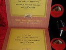 ALP 1036/7 2LP UK NM SCHUBERT DIE SCHONE MULLERIN FISCHER DIESKAU, MOORE