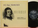 XWN 18575 Schumann Quintet op. 44, Quartet op. 47 Barylli Quartet, Joerg Demus
