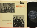 XWN 18637 Barylli Quartet, Beethoven String Quartet  #10, op. 74 