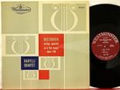WL 5129 Barylli Quartet Beethoven String Quartet in B flat major, op. 130