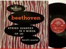 WL 5144 Barylli Quartet Beethoven String Quartet in C sharp minor, op. 131