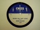 JIMMIE ROGERS Rare 78rpm on CHESS #1616 