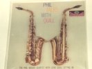 Phil Woods Quartet Phil Talks with Quill LP Record Reissue 180G New Sealed 1998