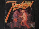 3 ZZ Top LPs London Fandango  PS656 PS680 Tejas Tres Hombres XPS631