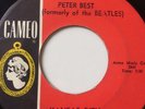 ROCK (BEATLES RELATED) 45/ PETER BEST 