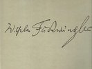 LP W. Furtwängler Brahms: Variations sur un theme de Haydn op. 56 NEAR MINT