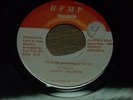 45 RECORD,  LARRY HOUSTON.  LET'S SPEND TIME TOGETHER / GIVE ME SOMETHING GO ON.