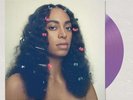 SOLANGE A Seat At The Table 2X LP beyonce.frank ocean.kanye PURPLE VINYL SEALED