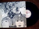 The Beatles,REVOLVER,Odeon,Red/White/Gold?–SHZE 186,HÖR ZU,1966,Germany,LP,Vinyl