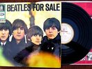 THE BEATLES for sale LP1964 RED WHITE GOLD German 1st Press ODEON SMO 83790