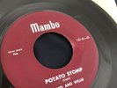 LLOYD AND WILLIE Potato Stomp / Don't Know Where She Went   Original MAMBO 101