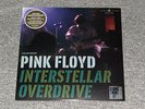 Pink Floyd - Interstellar Overdrive (New & Sealed, Poster & Postcard) RSD 2017
