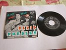 EP ELVIS PRESLEY RCA 75320  BLUE SUEDE SHOES