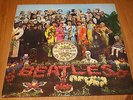 BEATLES, 1967 UK LP, SGT.PEPPER, MONO 1st Press, Parlophone PMC7027