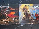 Tyrant 2xVinyl ,,Ruling the World,, und ,,Mean Machine,, Deutscher True Metal