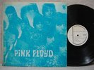 PINK FLOYD THE PIPER AT THE GATES OF DOWN FIRST ALBUM BLUE COVER & DIFF LABEL LP