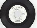 ORIGINAL NORTHERN SOUL 45-SAN REMO GOLDEN STRINGS-I’M SATISFIED-RIC-TIC-DJ