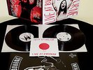 Ozzy Osbourne Live at Budokan Japan 2002 2X LP record like OZZMOSIS SABBATH