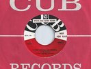 THE WANDERERS popcorn SHADRACH MESHACK AND ABEDNEGO soul 45 HEAR