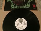 BLACK SABBATH 'Paranoid' LP ALTERNATE SLEEVE Ozzy Dio Iron Maiden Deep Purple
