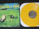 No Use For A Name - The Feel Good Record Of The Year - YELLOW VINYL - 1/300 nofx