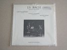 J.S. BACH Six Flute Sonatas SEALED LP Water Lily Acoustics VPI Audiophile Vinyl