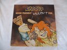 Exodus, Good Friendly Violent Fun - 1991 Vinyl LP