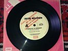Iron maiden exremely rare australian 2mtm promo 7