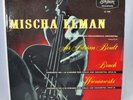 MISCHA ELMAN London LL 1486 LP Sir Adrian Boult, Album Sealed, Cover EX