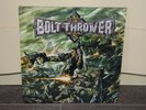 Bolt Thrower - Honour valour pride DLP FOC LP Vinyl Monstrosity Brutaliy