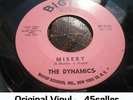 ? Dynamics 'Misery / I'm The Man' ORIGINAL Northern Soul 45 HEAR