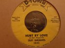 SILKY HARGREAVES HURT BY LOVE    // NORTHERN SOUL ..