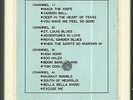 8-Track / 8-Spur Tonband : VOLVO 8 Track Audition Tape #2 (Easy Listening)