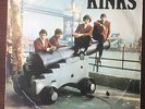 KINKS - Face to Face Greece Original mono PYE NPL 15004