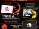 THIRD MAN RECORDS VAULT #21 WHITE STRIPES WITH FLAG SEALED TMR