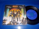 KISS Canon Del Amor - Love Gun (1979 MEXICO 7