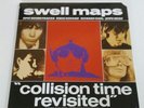 SWELL MAPS-collision time revisited-OOP NIKKI SUDDEN/EPIC SOUNDTRACKS-RARE LP