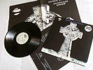LP - BLACK SABBATH - headless cross - mit POSTER - orig. I.R.S. metal rec ´89