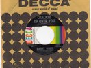 DANNY WHITE Cracked Up Over You / Taking Inventory [45] Decca 32048 Soul