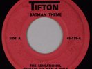 DAN & DALE: Sensational Guitars, BATMAN theme TIFTON Sun Ra 45 Rare Surf HEAR