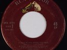 ELVIS PRESLEY: Touch of Gold  USA EPA 5101 Maroon Label EP RCA Rare