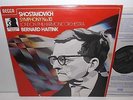 SXL 6838 Shostakovich Symphony No.10 London Philharmonic Orchestra Haitink