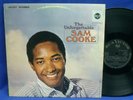 LP SAM COOKE - THE UNFORGETTABLE // 1st PRESS. BLACK RCA VICTOR - GERMANY 1964