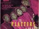 THE PLATTERS 