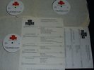 Source Radio Show Novo Combo & Haircut 100 Concert  3 LP w/ Cue Sheets Show#83-7