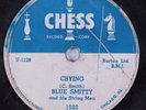 Blues 78 BLUE SMITTY Crying CHESS HEAR