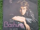 45 giri Bashung - ho gli occhi chiusi