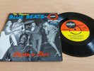THE FABULOUS BLUE BEATS - RHYTHM AND BLUES VOL.1 - EP - EMBER - EMB EP 4525 1964