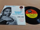 RICHARD BERRY & PHARAOHS - RARE UK EMBER - EP - EMB EP. 4527 - 1964 - STUNNING